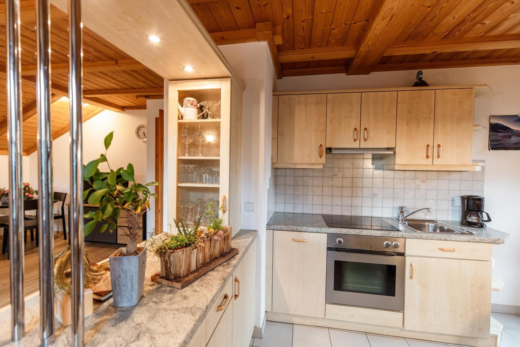 Apartment Obkircher Нова Леванте Екстериор снимка